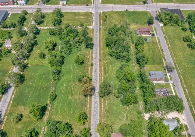 Photo 2 of Land for sale at 1526 Dickerson St, Detroit, MI 48215 | MLS# 60194900 | Listing updated on 2026-06-22