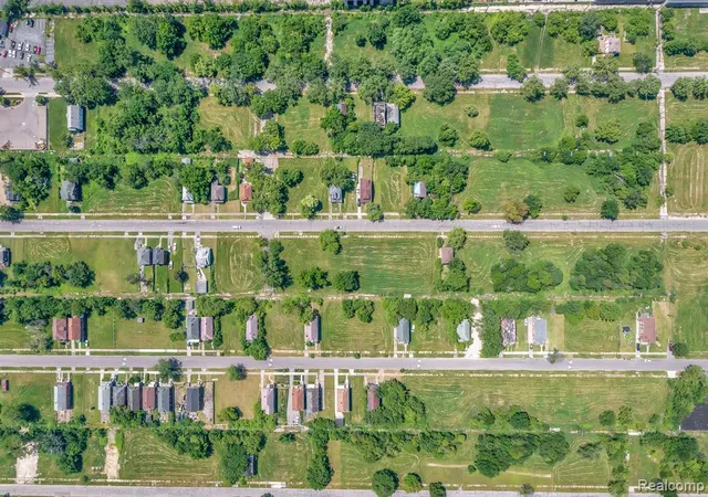 Photo 4 of Land for sale at 1526 Dickerson St, Detroit, MI 48215 | MLS# 60194900 | Listing updated on 2026-06-22