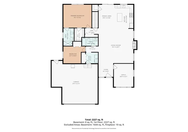 32nd image of 6087 Longhorn Trl, Stevensville, MI 49127 | MLS# 70548350