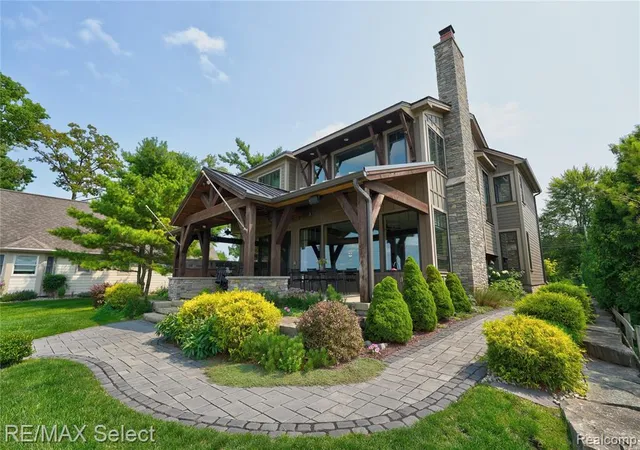 Photo 3 of Mansion for sale at 13500 Enid Blvd, Fenton, MI 48430 1153 | MLS# 61023141 | Listing updated on 2026-08-24