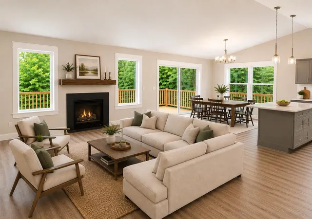 Photo 2 of Single family home for sale at 3080 Winchester Dr #18 LOT 18, Traverse City, MI 49686 | MLS# 80068840 | Listing updated on 2026-06-16
