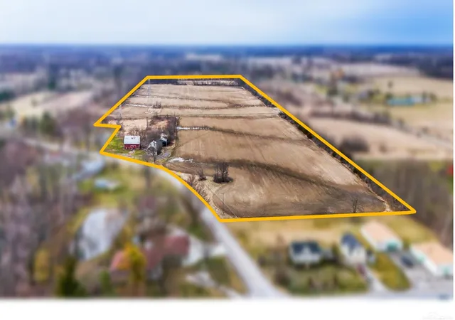 Photo 2 of Land for sale at Vacant Indian Trl Rd, Ray, MI 48096 | MLS# 50202588 | Listing updated on 2026-05-08