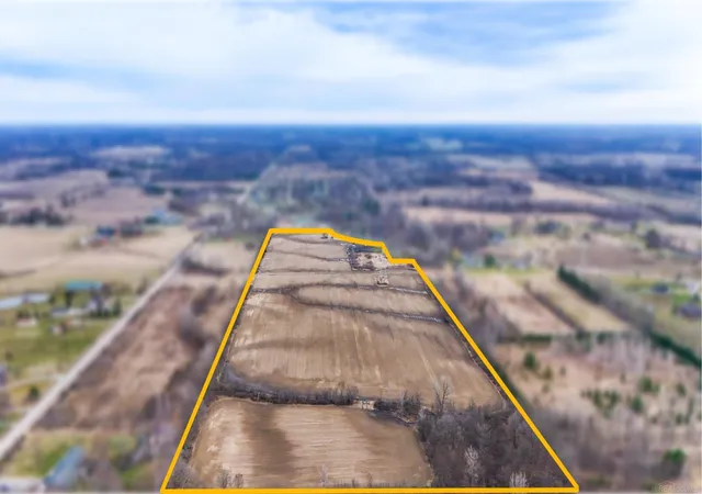 Photo 3 of Land for sale at Vacant Indian Trl Rd, Ray, MI 48096 | MLS# 50202588 | Listing updated on 2026-05-08