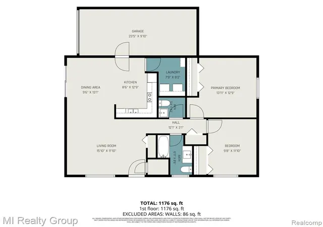 Homes for sale in Chesterfield, MI | 50187 N Jimmy Ct, Chesterfield, MI 48047 | MLS# 61007658