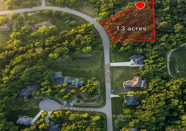 Photo 1 of Land for sale at Parcel C Oak Park Dr, Saline, MI 48176 | MLS# 61024994 | Listing updated on 2026-08-27