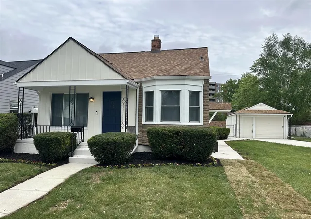 Photo 4 of Single Family Residence at 2360 Harvard Rd, Berkley, MI 48072 | MLS# 70534208 | | Sold on 2026-07-08