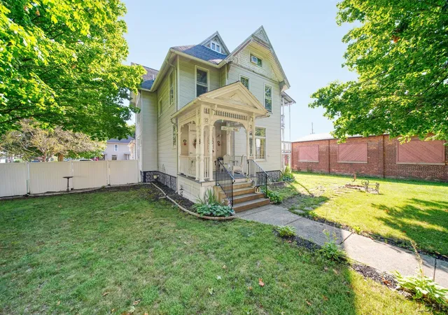 Photo 2 of Multi family home for sale at 120 E Adrian St, Blissfield, MI 49228 | MLS# 50217384 | Listing updated on 2026-08-05