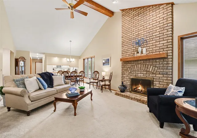 Listing Photo 4 - Condo for sale in building located at 6971 Pinehurst Ln, Rockford, MI 49341
