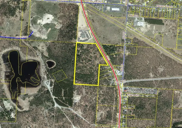 Photo 2 of Land for sale at 2322 Grant Hwy, Manistee, MI 49660 | MLS# 70444719 | Listing updated on 2026-04-25