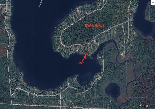 Homes for sale in Trout Lake, MI | 32993 W Birch Shores Dr, Trout Lake, MI 49793 | MLS# 60990022