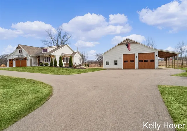 Photo 1 of Single family home for sale at 484 8th Ave, Byron Center, MI 49315 | MLS# 70548325 | Listing updated on 2026-08-26