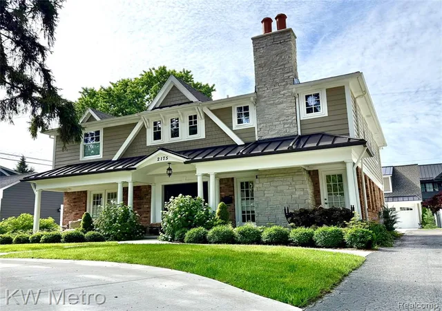 Homes for sale in Birmingham, MI | 2175 Fairway Dr, Birmingham, MI 48009 | MLS# 61005768