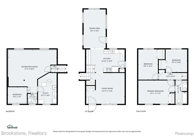 Photo 36 of Sale Pending at 50577 Bower Dr, Chesterfield, MI 48047 | MLS# 61021221 | Listing updated on 2026-09-06