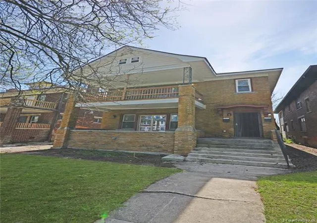 Homes for sale in Detroit, MI | 2253 Gladstone St, Detroit, MI 48206 | MLS# 60988291