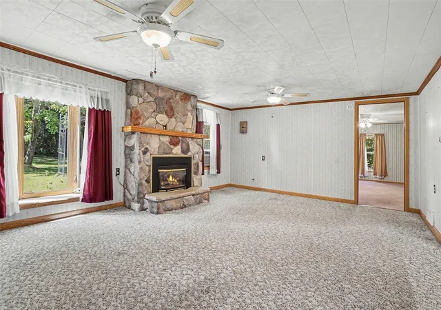 Homes for sale in Richland, MI | 5385 E C Ave, Richland, MI 49083 | MLS# 70539646
