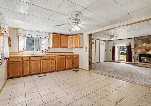 Homes for sale in Richland, MI | 5385 E C Ave, Richland, MI 49083 | MLS# 70539646