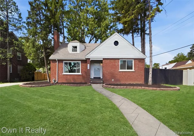 Photo 2 of Sale Pending at 8345 Sorrento St, Detroit, MI 48228 4028 | MLS# 61024862 | Listing updated on 2026-09-15