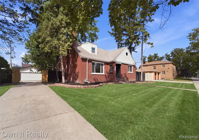 Photo 3 of Sale Pending at 8345 Sorrento St, Detroit, MI 48228 4028 | MLS# 61024862 | Listing updated on 2026-09-15
