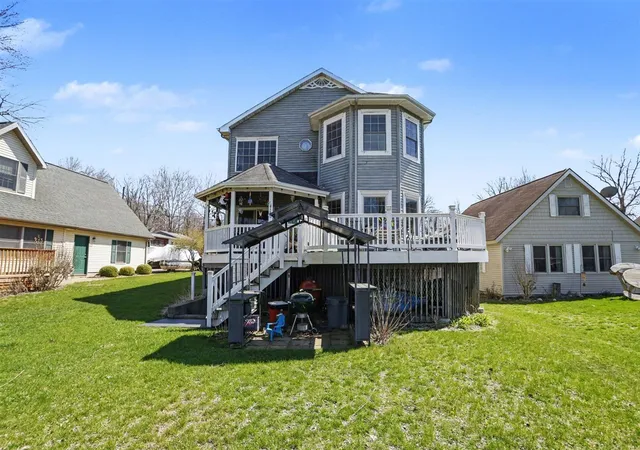 Homes for sale in Vandalia, MI | 15420 Joseph St, Vandalia, MI 49095 | MLS# 70523901