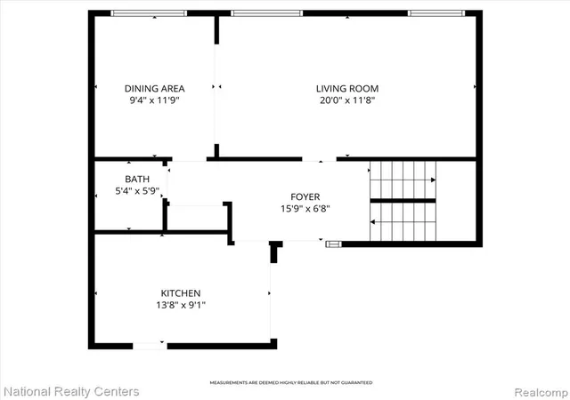 Listing Photo 2 - Condo for sale in building located at 3124 Lindenwood Dr, Dearborn, MI 48120 - Unit #
