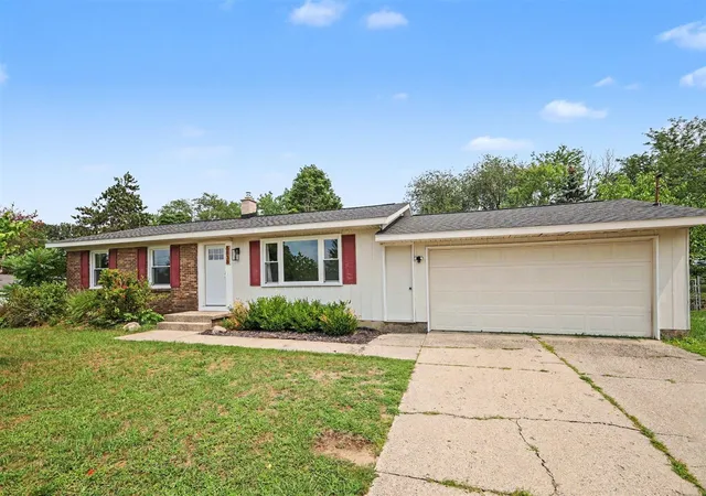 Photo 1 of Single family home for sale at 6838 Bonnie Ave, Grand Rapids, MI 49508 | MLS# 70551500 | Listing updated on 2026-09-11