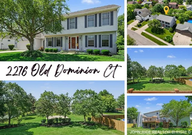 Homes for sale in Kentwood, MI | 2276 Old Dominion Ct, Kentwood, MI 49508 | MLS# 70539277