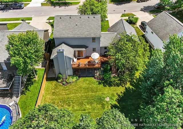 Homes for sale in Kentwood, MI | 2276 Old Dominion Ct, Kentwood, MI 49508 | MLS# 70539277