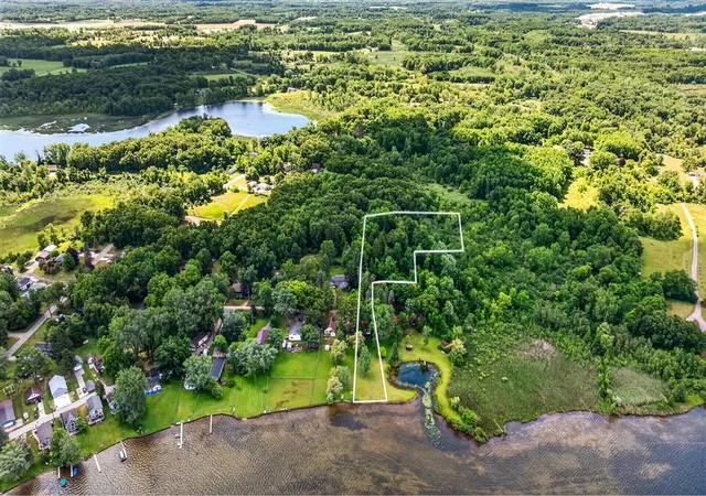 Photo 1 of Land for sale at 0 Ackerson Lake Rd, Jackson, MI 49201 | MLS# 70540569 | Listing updated on 2026-09-02