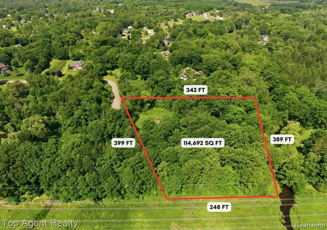 3rd image of 657 Donna Mae, Leonard, MI 48367 | MLS# 61005446