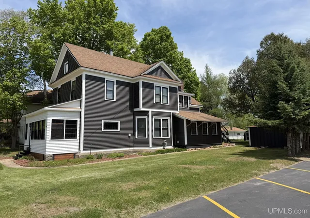 Homes for sale in Iron River, MI | 718 N Fourth St, Iron River, MI 49935 | MLS# 50209243