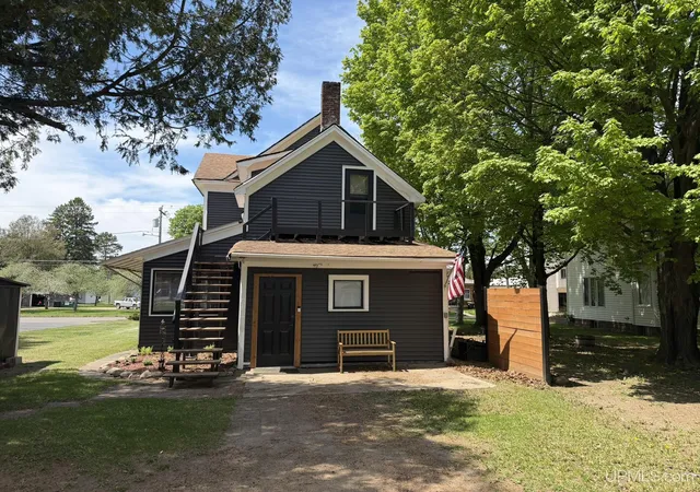 Homes for sale in Iron River, MI | 718 N Fourth St, Iron River, MI 49935 | MLS# 50209243