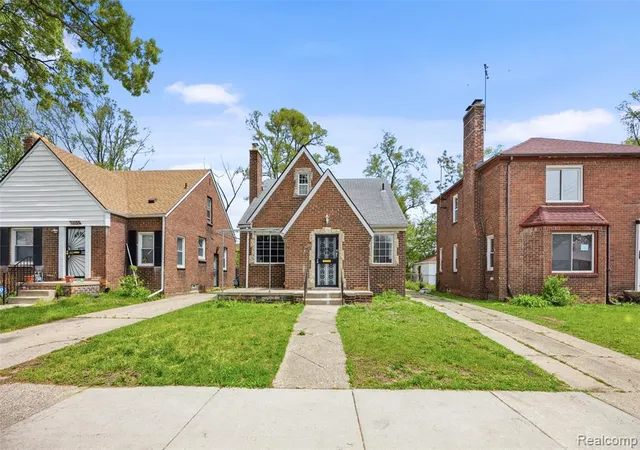 2nd image of 16510 Lesure St, Detroit, MI 48235 | MLS# 60996377