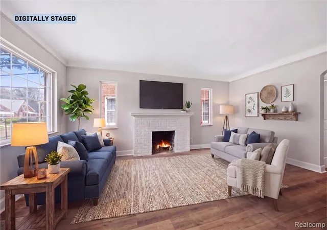 5th image of 16510 Lesure St, Detroit, MI 48235 | MLS# 60996377