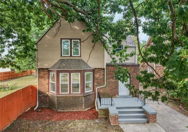 Photo 1 of Single family home for sale at 4880 Courville St, Detroit, MI 48224 2714 | MLS# 61023155 | Listing updated on 2026-08-22
