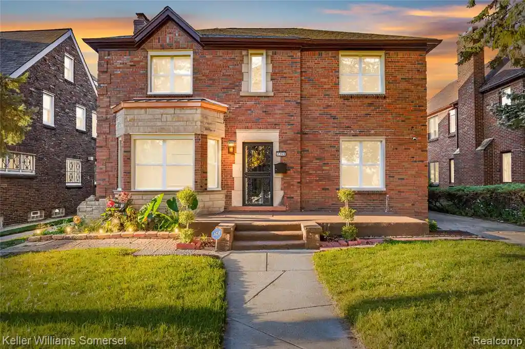 Photo 1 of Single family home for sale at 2360 Oakman Blvd, Detroit, MI 48238 | MLS# 61041364 | Listing updated on 2026-10-24