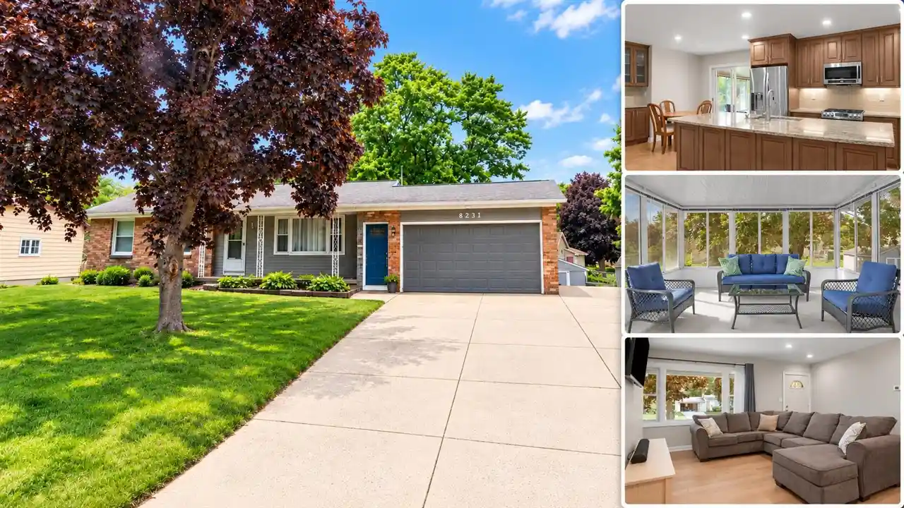 Single family home for sale at 8231 E Chester Ave, Byron Center, MI 49315 | MLS# 70561462