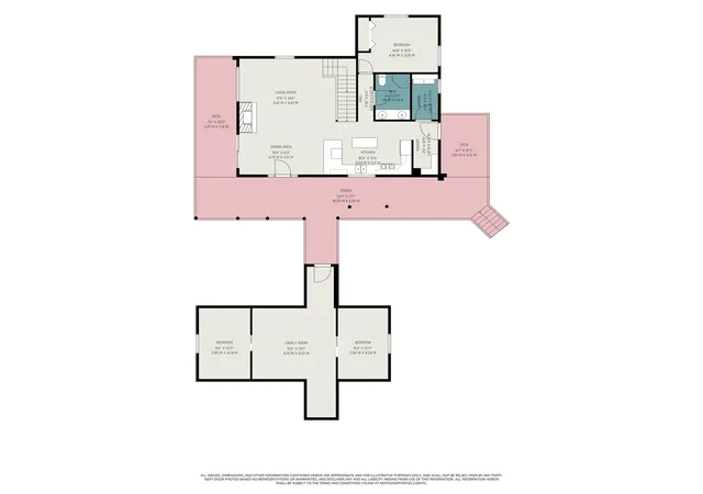 56th image of 5481 N Red Maple St, Irons, MI 49644 | MLS# 70549783