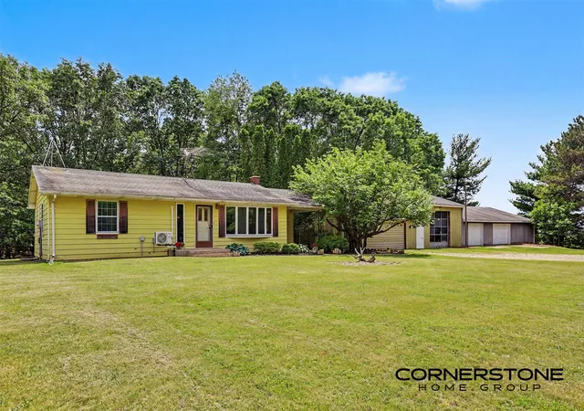 Homes for sale in Cedar Springs, MI | 11450 16 Mile Rd, Cedar Springs, MI 49319 | MLS# 70539918