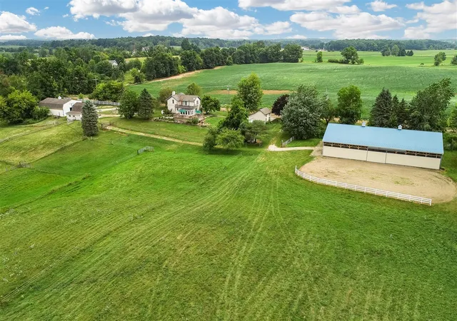 Photo 1 of Land for sale at 7310 Steinbach Rd, Manchester, MI 48158 | MLS# 70550151 | Listing updated on 2026-09-10
