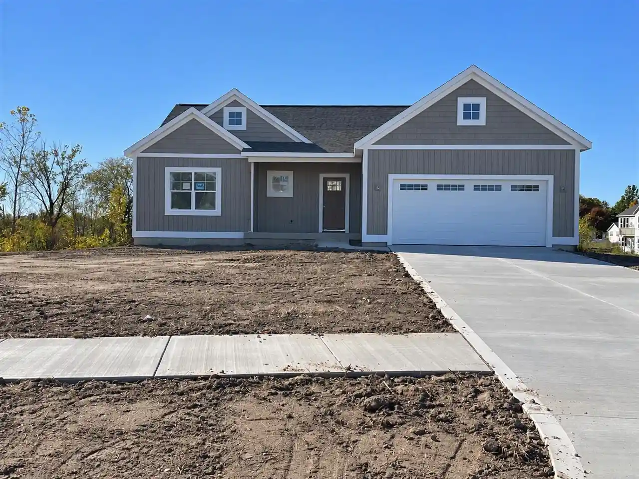 Photo 1 of Single family home for sale at 3657 Tulipleaf Dr #Lot 233, Holland, MI 49424 | MLS# 70549141 | Listing updated on 2026-10-28