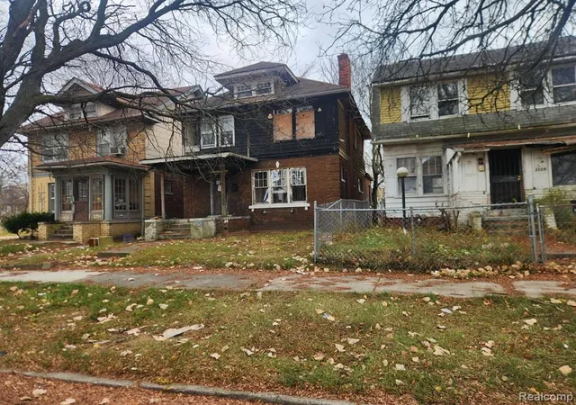 Homes for sale in Detroit, MI | 3021 Carter St, Detroit, MI 48206 | MLS# 60957136