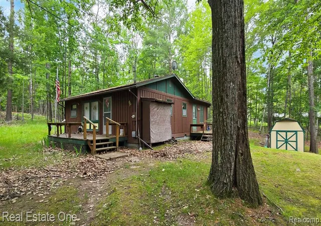 Homes for sale in Lincoln, MI | 4233 N Pheasant Rd, Lincoln, MI 48742 | MLS# 61007952