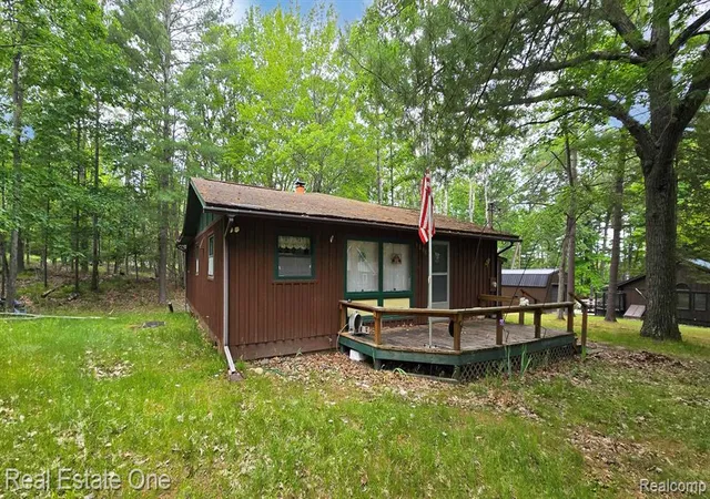 Homes for sale in Lincoln, MI | 4233 N Pheasant Rd, Lincoln, MI 48742 | MLS# 61007952