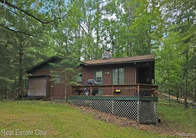 Homes for sale in Lincoln, MI | 4233 N Pheasant Rd, Lincoln, MI 48742 | MLS# 61007952