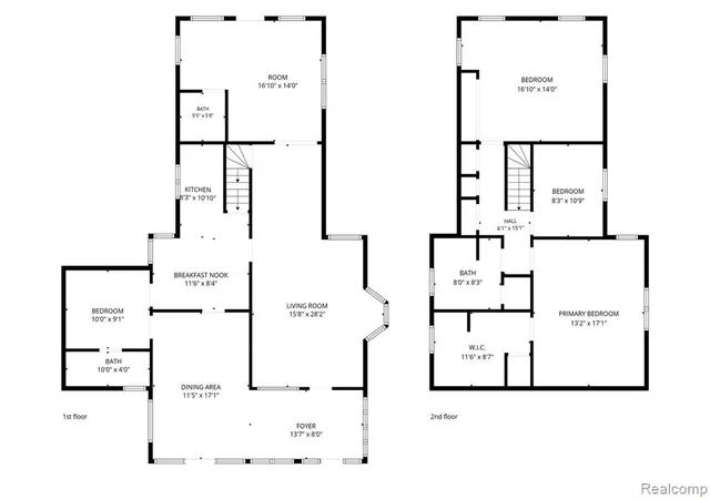 28th image of 201 W Liberty St, South Lyon, MI 48178 1338 | MLS# 61023392