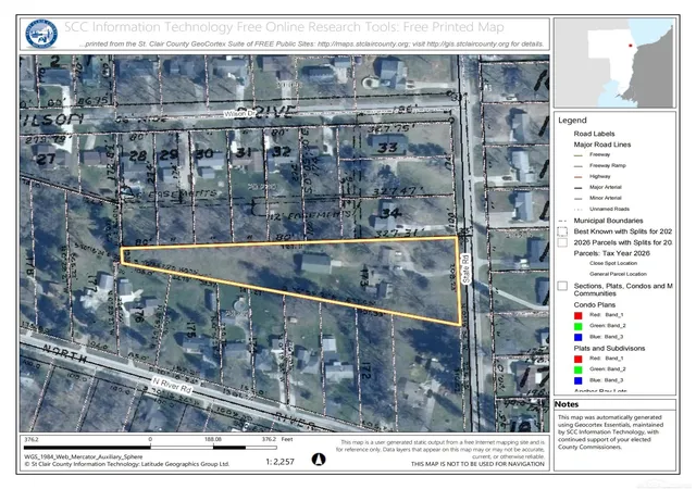 2nd image of 3531 State Rd, Fort Gratiot, MI 48059 | MLS# 50215668