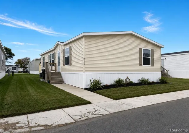 Photo 1 of Manufactured home for sale at 46000 Geddes, Canton, MI 48188 4818 | MLS# 61024969 | Listing updated on 2026-08-28