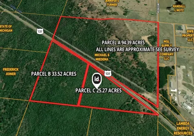 Photo 4 of Sale Pending at 0 US 131, Kalkaska, MI 49646 | MLS# 70531830 | Listing updated on 2026-08-31