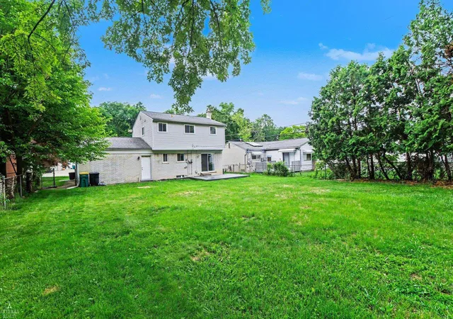 20th image of 23425 Barfield St, Farmington Hills, MI 48336 | MLS# 50213024
