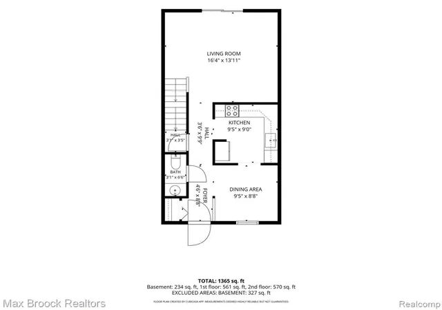 Photo 4 of Sale Pending at 39754 Manor Dr, Harrison Township, MI 48045 | MLS# 61021778 | Listing updated on 2026-08-26